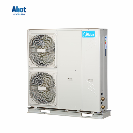 midea heat pump 